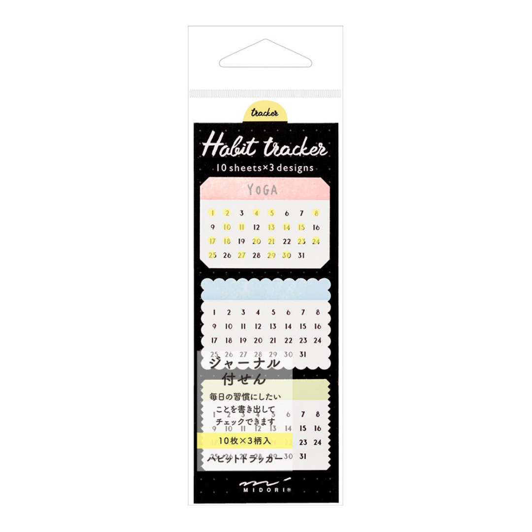 Midori Journal Sticky Notes