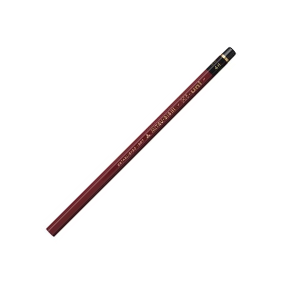 Uni Mitsubishi Hi-Uni Pencil