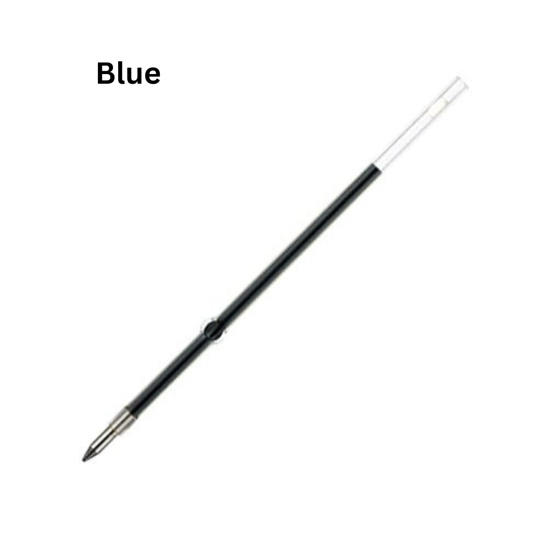 Zebra Clip-On Slim 3 Color 0.7 mm Ballpoint Multi Pen