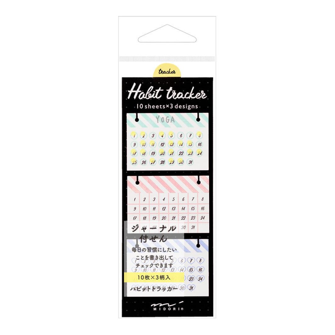 Midori Journal Sticky Notes