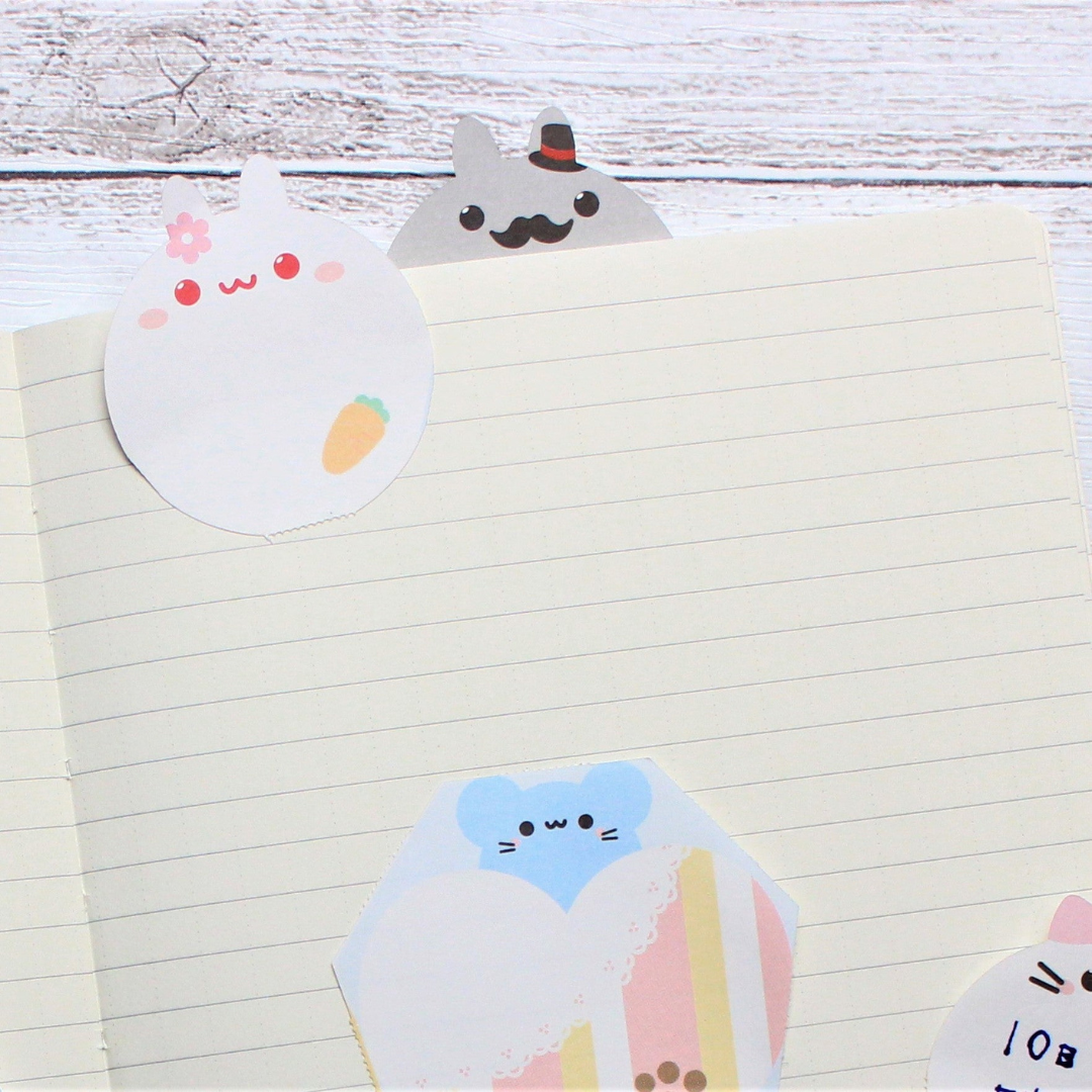Crucial Sticky Note One Week Sticky Note - Round type
