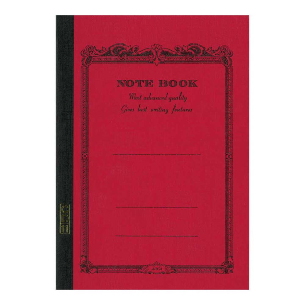 Apica CD Lined Ruled Notebook A6
