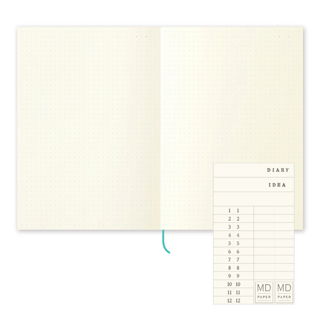 MD Notebook Journal A5 - Dot Grid A