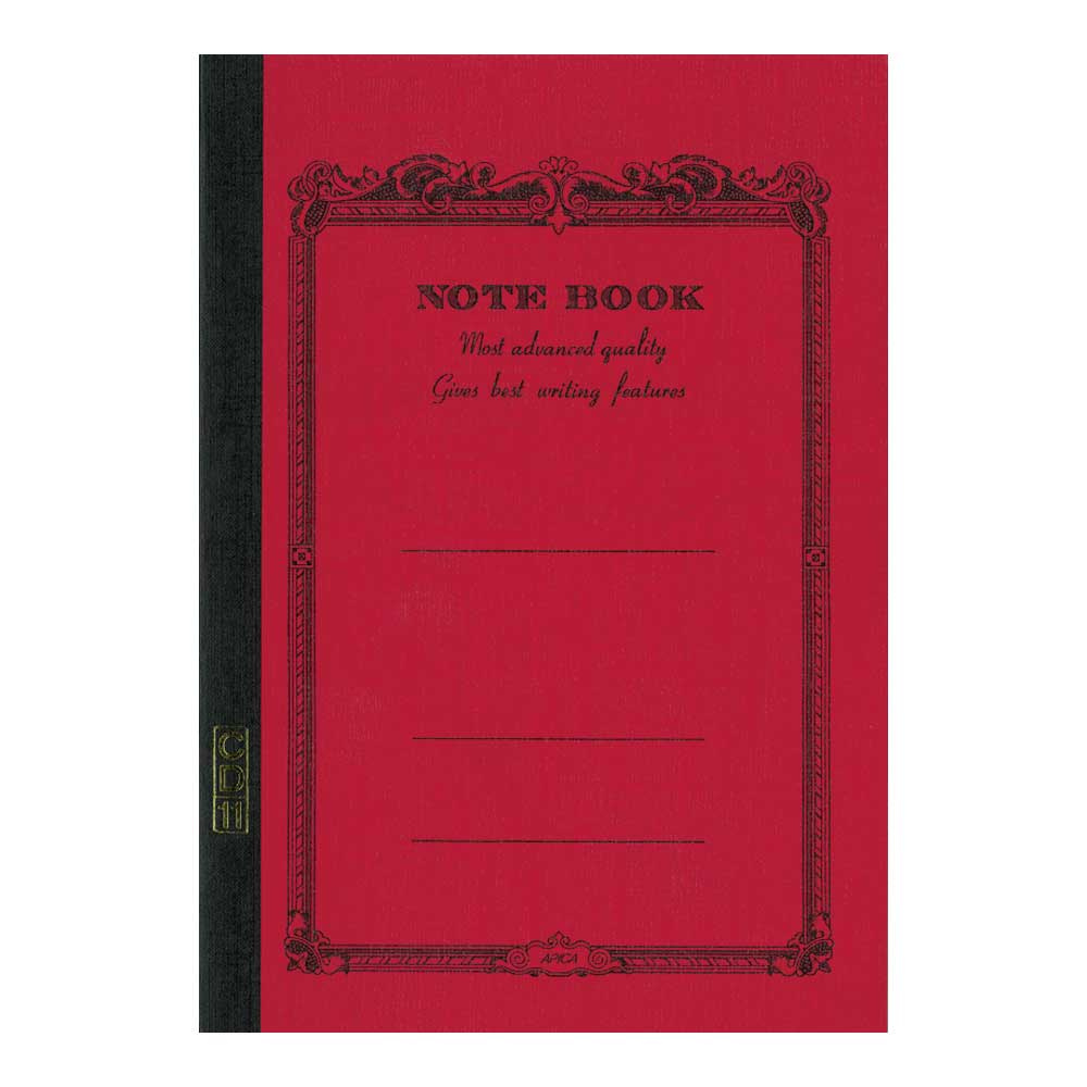 Apica CD Lined Ruled Notebook A5