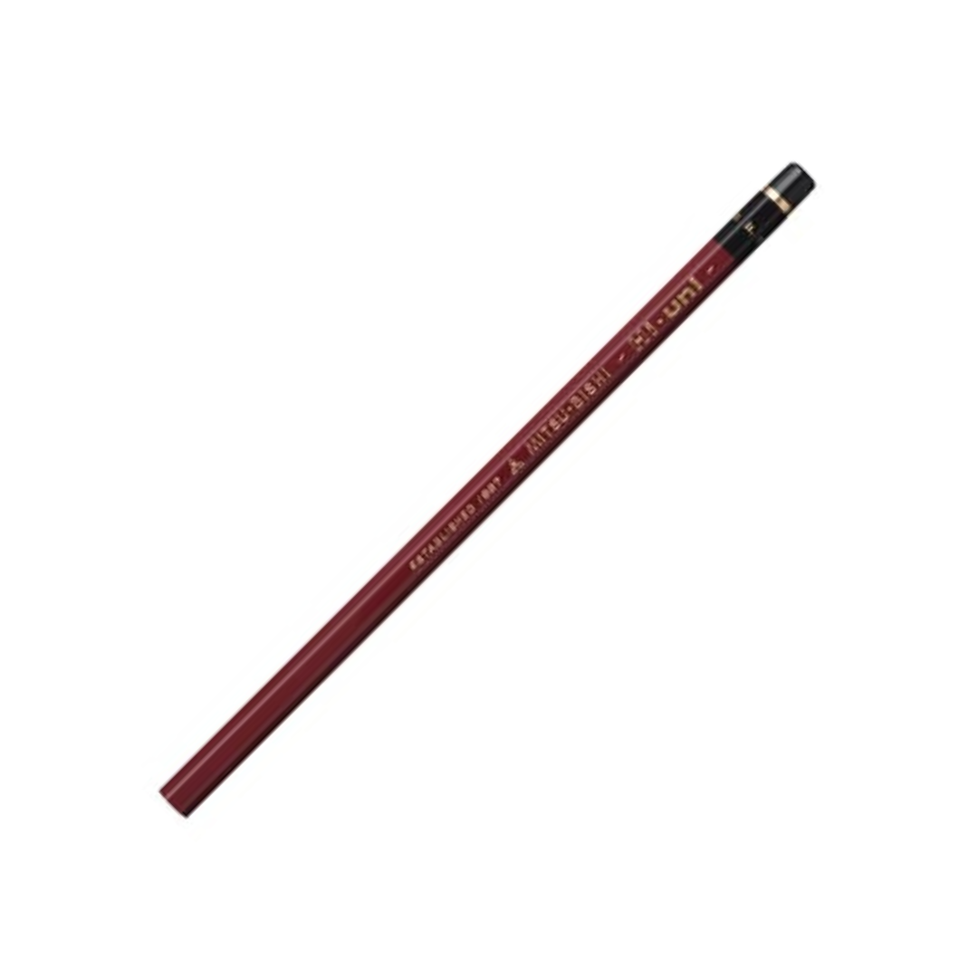 Uni Mitsubishi Hi-Uni Pencil