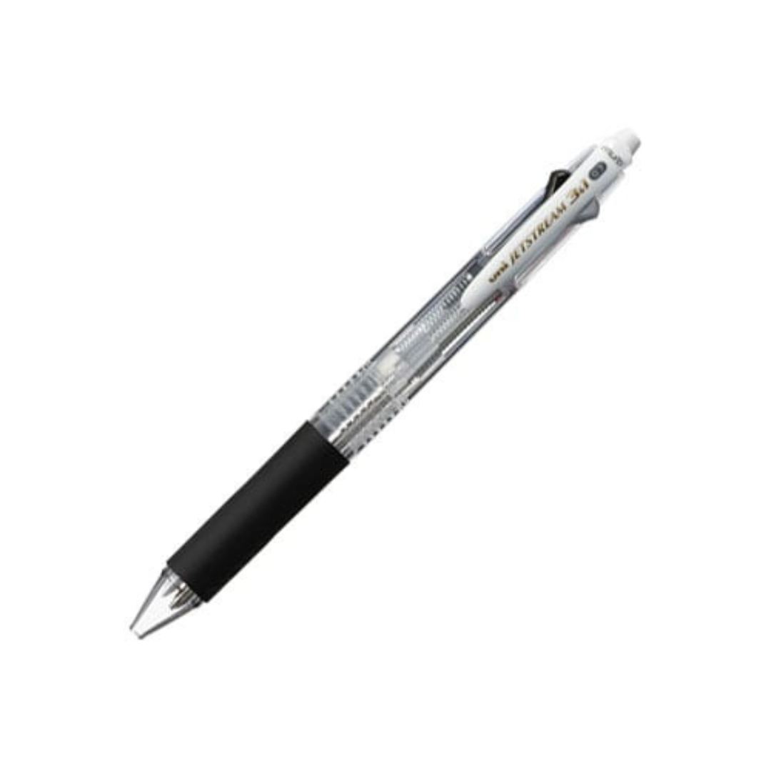Uni Jetstream 3&1 4 Bi-Function Ballpoint - 0.7 mm