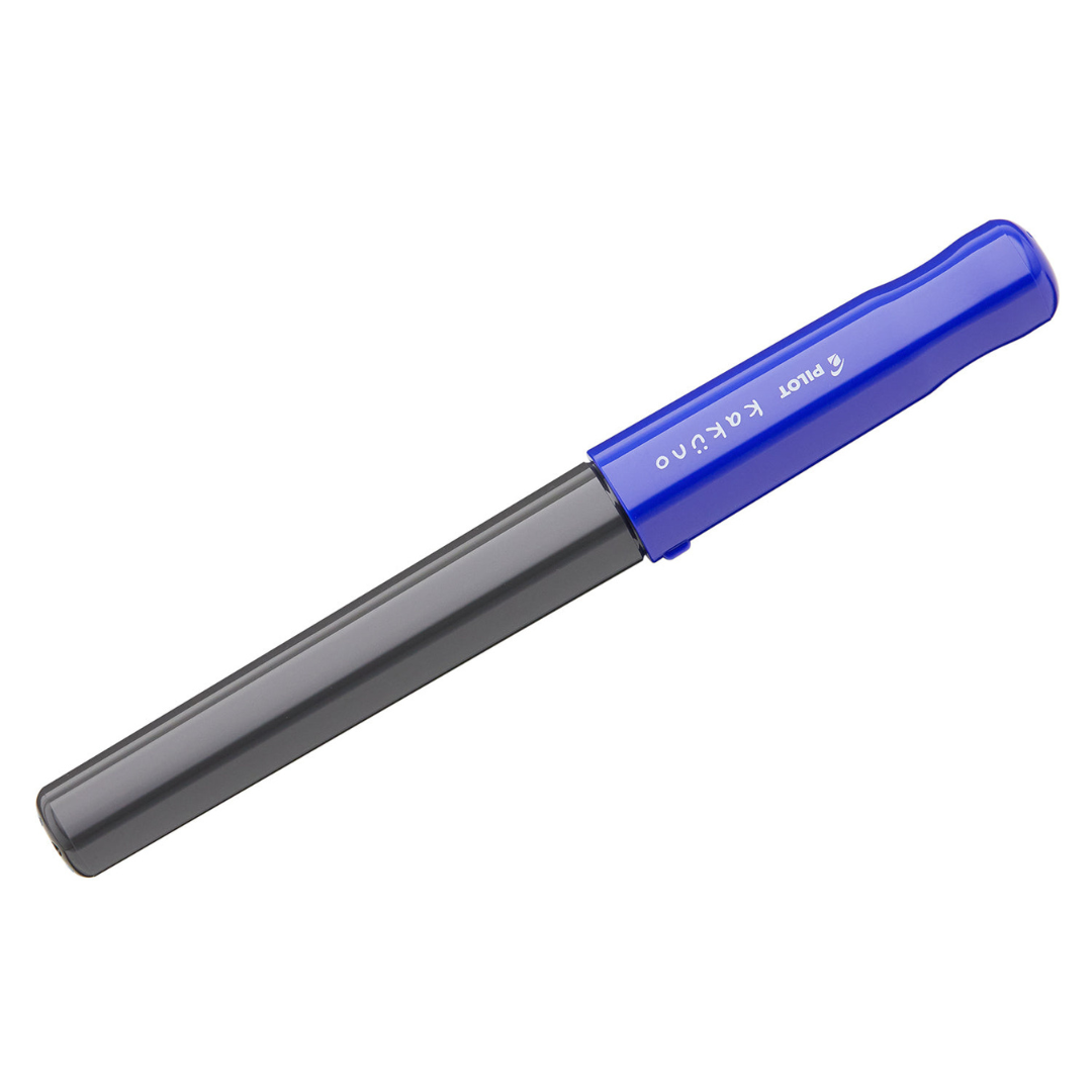Pilot Kakuno Fountain Pen - Blue