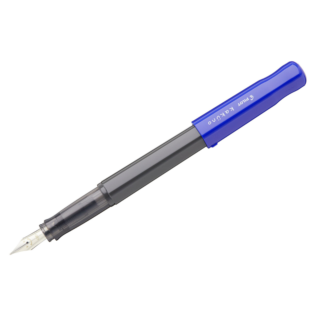 Pilot Kakuno Fountain Pen - Blue