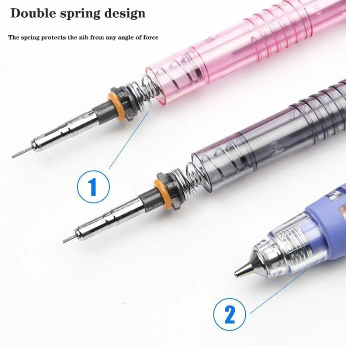 Zebra DelGuard Type-ER Mechanical Pencil - 0.5 mm