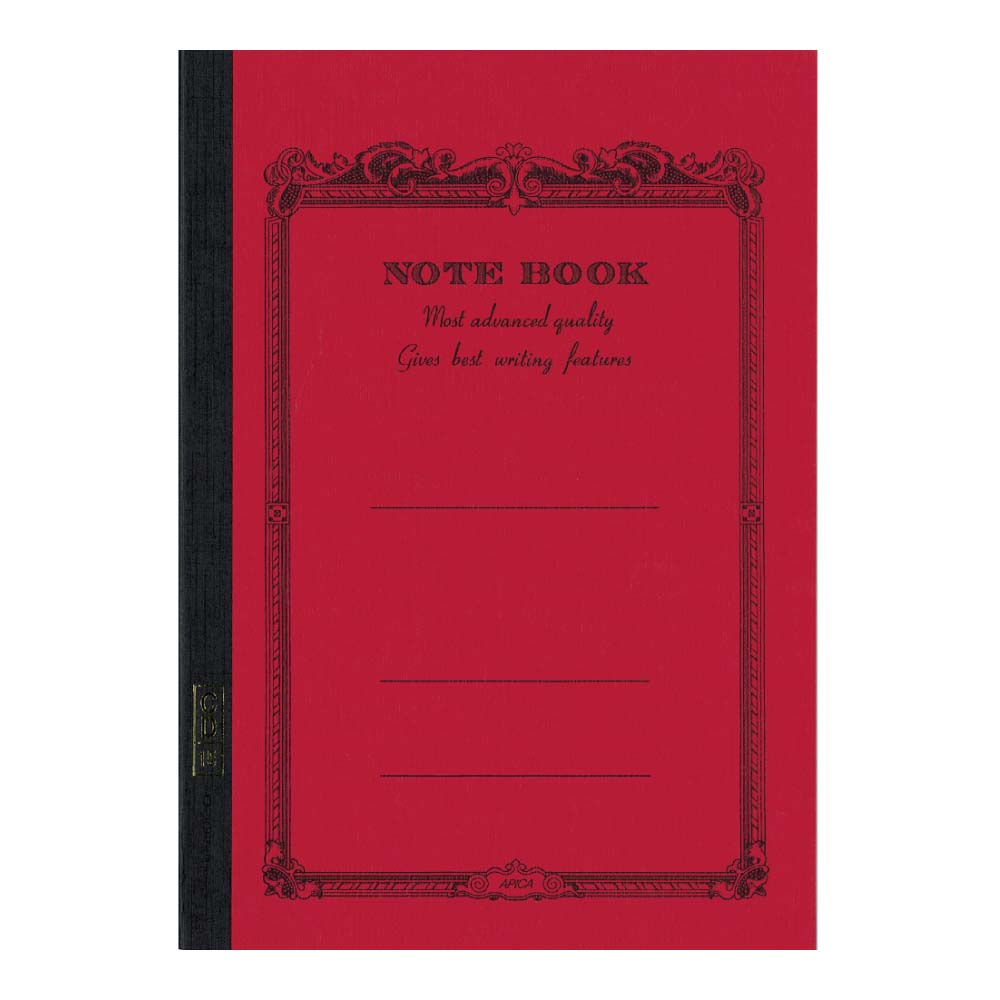 Apica CD Lined Ruled Notebook B5