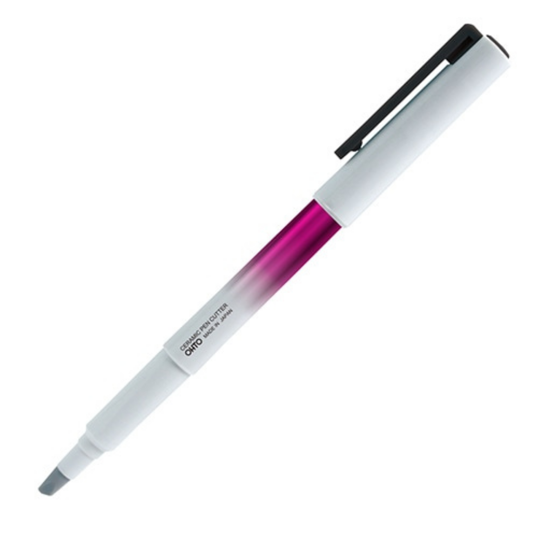 Ohto Pen-Style Ceramic Cutter