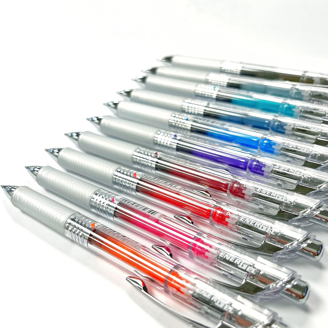 Pentel EnerGel Infree Gel Pen & Refill - 0.4 mm