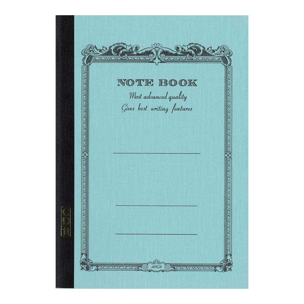 Apica CD Lined Ruled Notebook A5