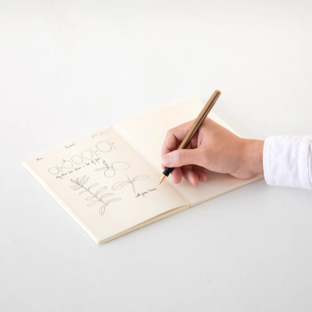 MD Notebook Journal A5 - Frame A