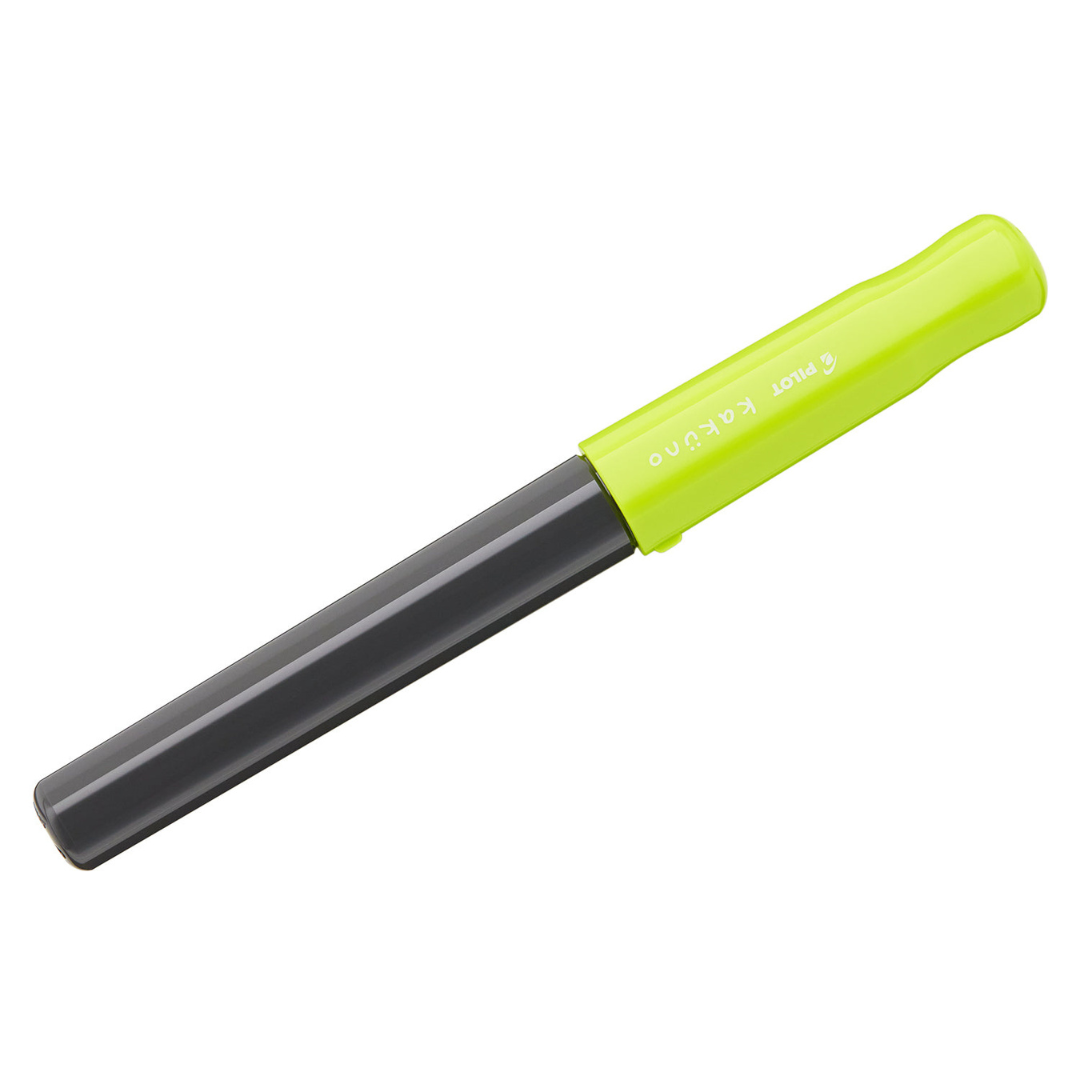 Pilot Kakuno Fountain Pen - Green
