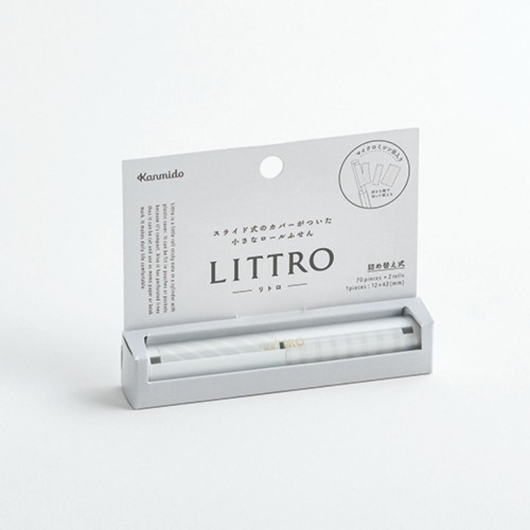Kanmido Littro Sticker Note Roll