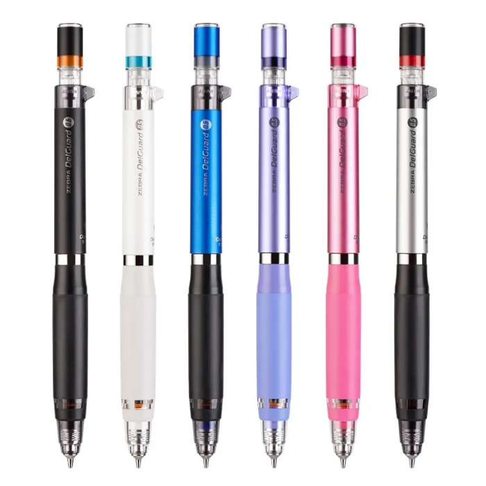 Zebra DelGuard Type-ER Mechanical Pencil - 0.5 mm