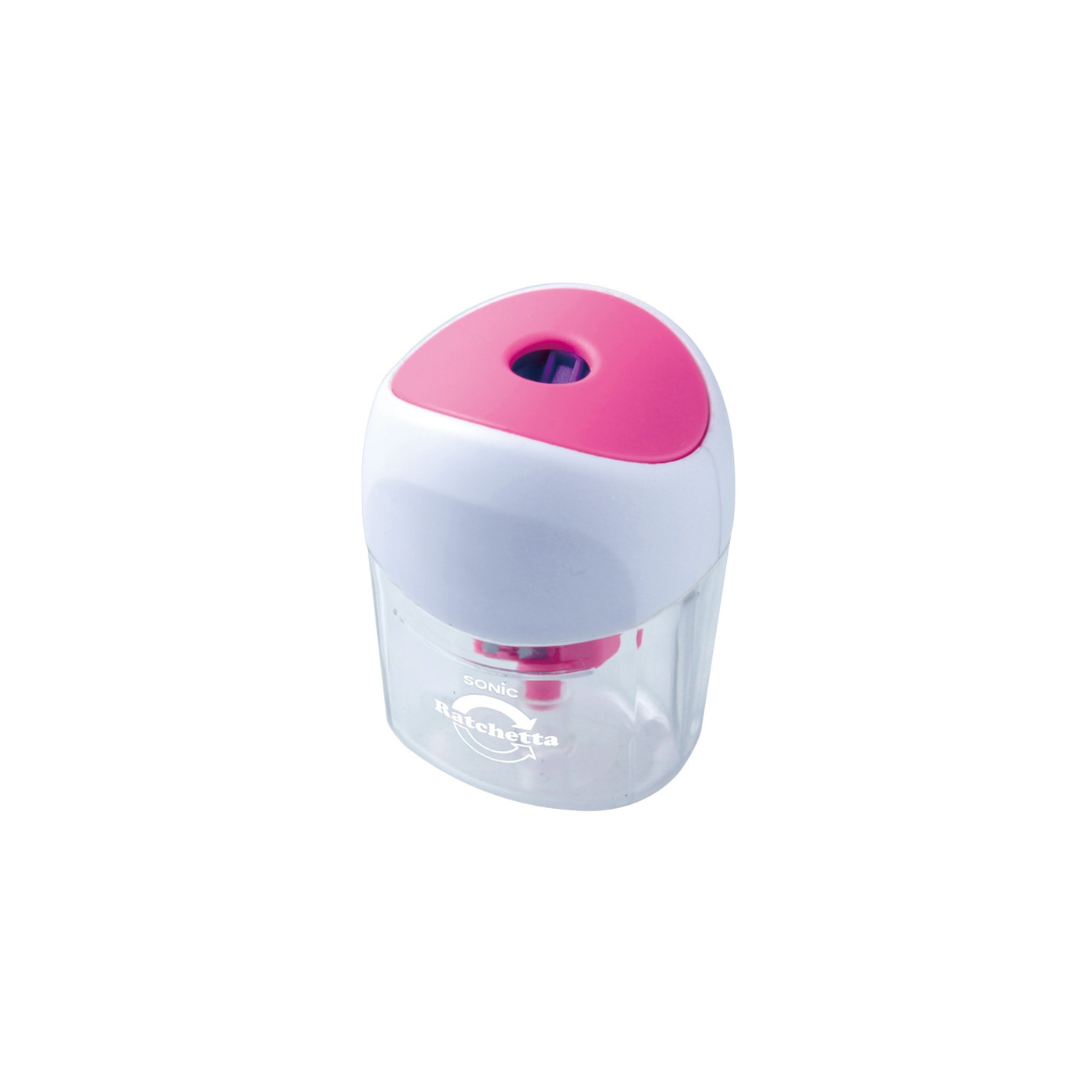 Sonic Ratchetta One Pencil Sharpener