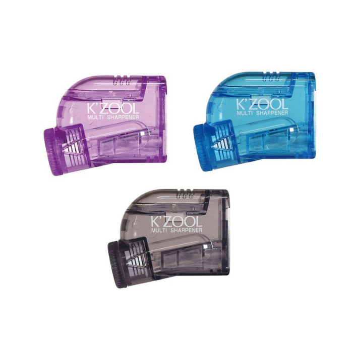 Kutsuwa Stad K'Zool Multi Pencil Sharpener