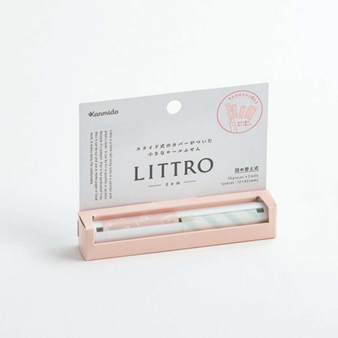 Kanmido Littro Sticker Note Roll