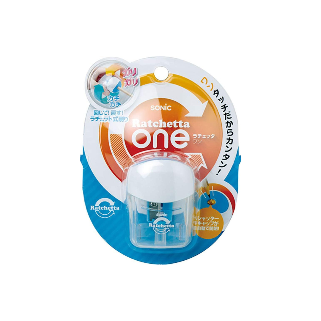 Sonic Ratchetta One Pencil Sharpener