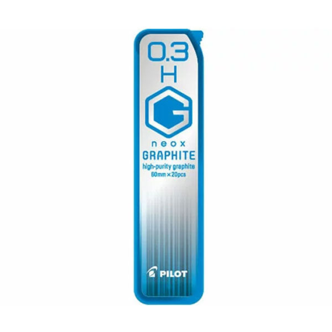 Pilot Neox High-Purity Graphite Pencil Lead - 0.3 mm
