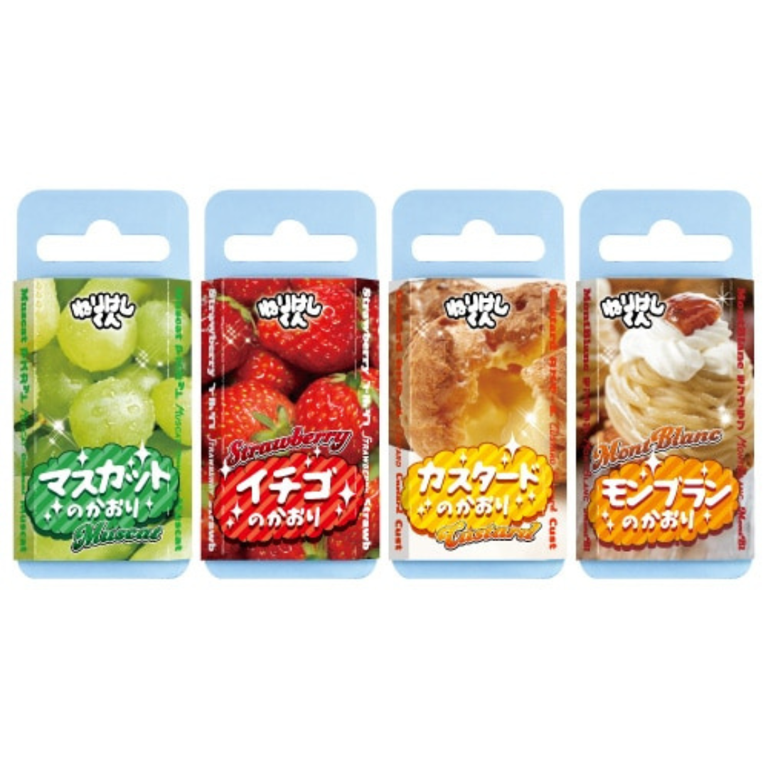 Hidenowashi Flavoured - Kneadable erasers
