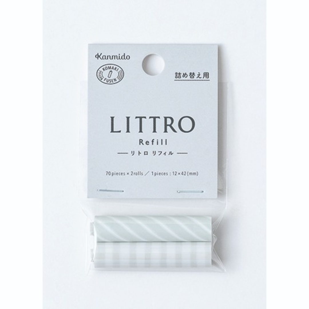 Kanmido Littro Sticker Note Roll