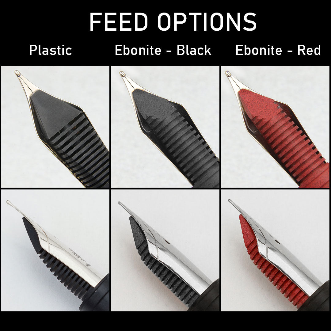 Wancher Jowo Stainless Steel Fountain Pen Nib