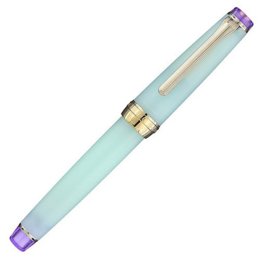 Sailor Pro Gear Slim Shikiori Fountain Pen - Haru-Same Spring Rain - Medium Fine