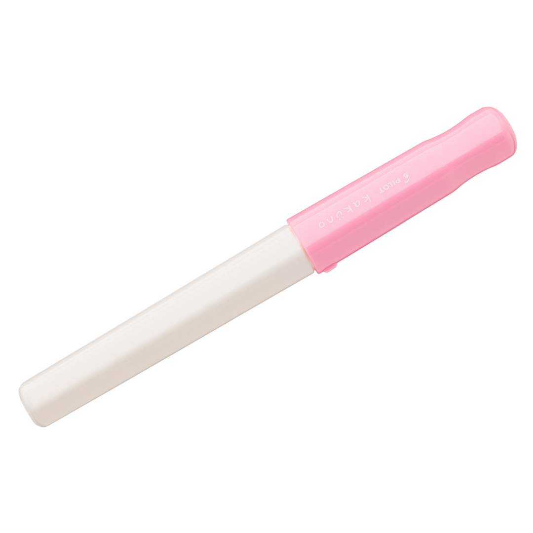 Pilot Kakuno Fountain Pen - Pink