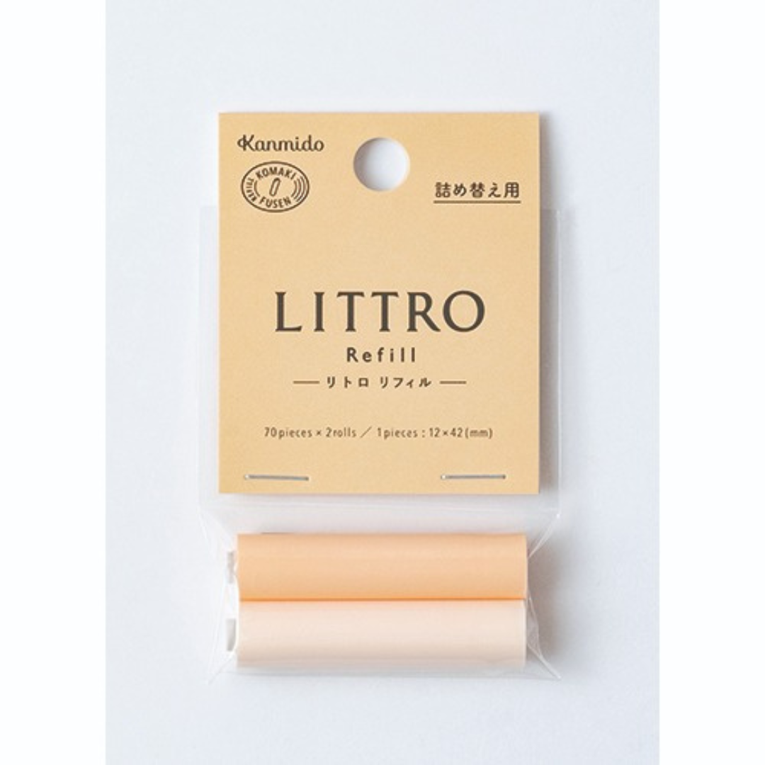 Kanmido Littro Sticker Note Roll