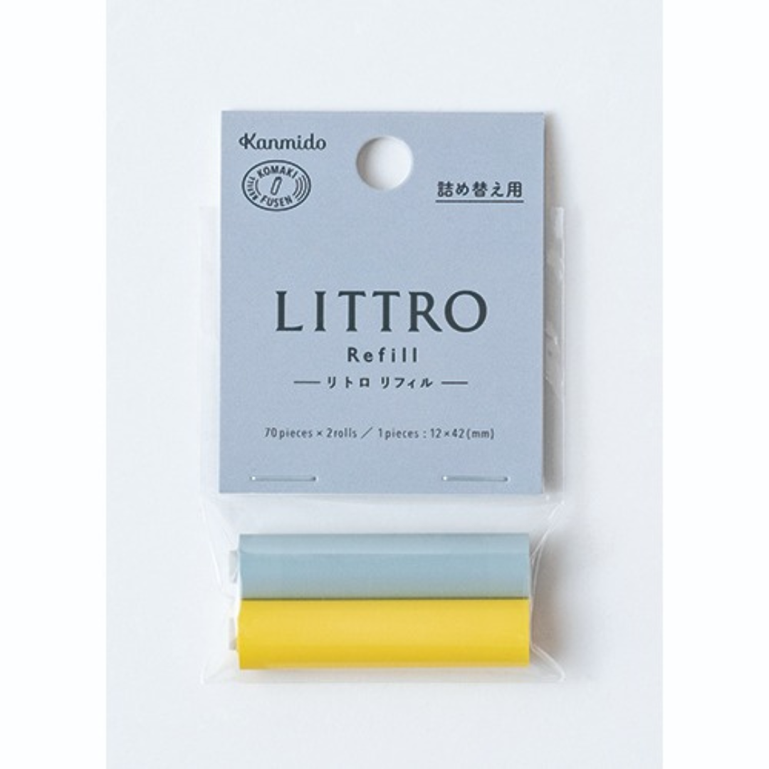 Kanmido Littro Sticker Note Roll