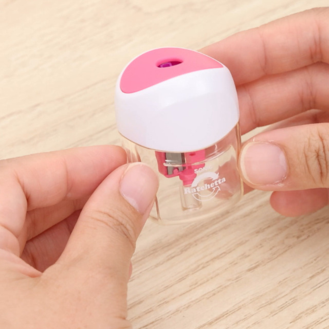 Sonic Ratchetta One Pencil Sharpener