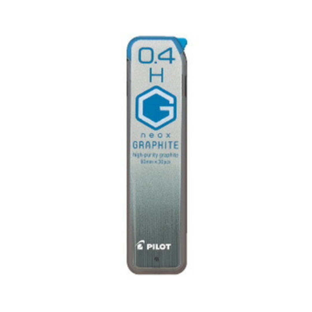 Pilot Neox High-Purity Graphite Pencil Lead - 0.4 mm