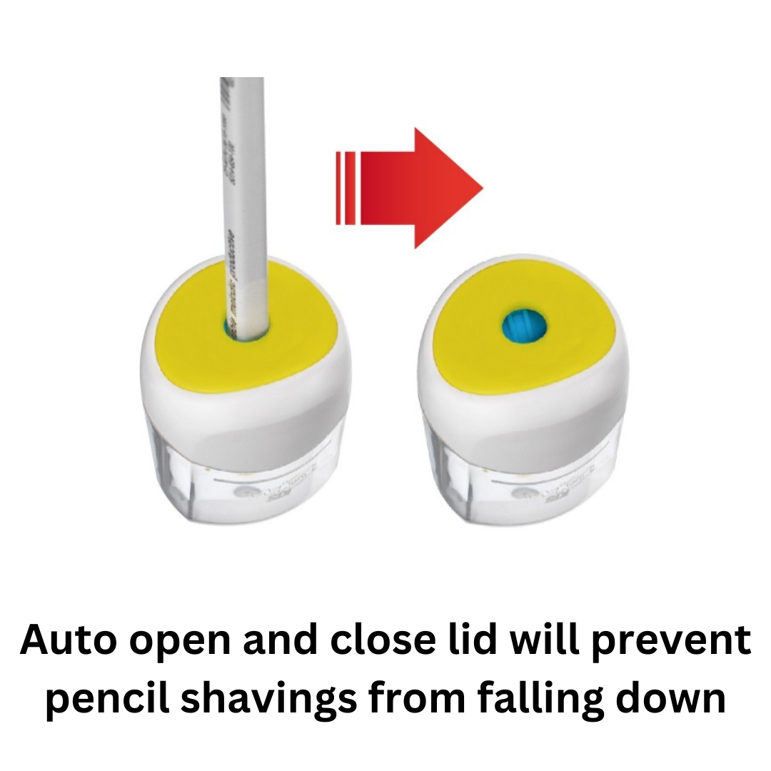 Sonic Ratchetta One Pencil Sharpener
