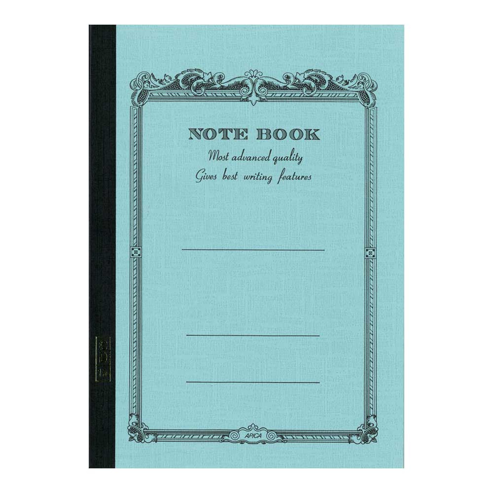 Apica CD Lined Ruled Notebook B5