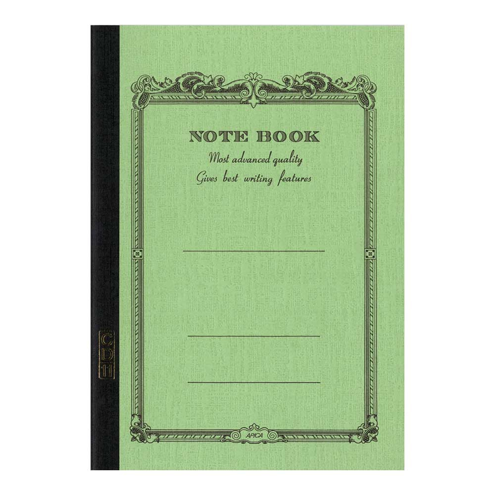 Apica CD Lined Ruled Notebook A5