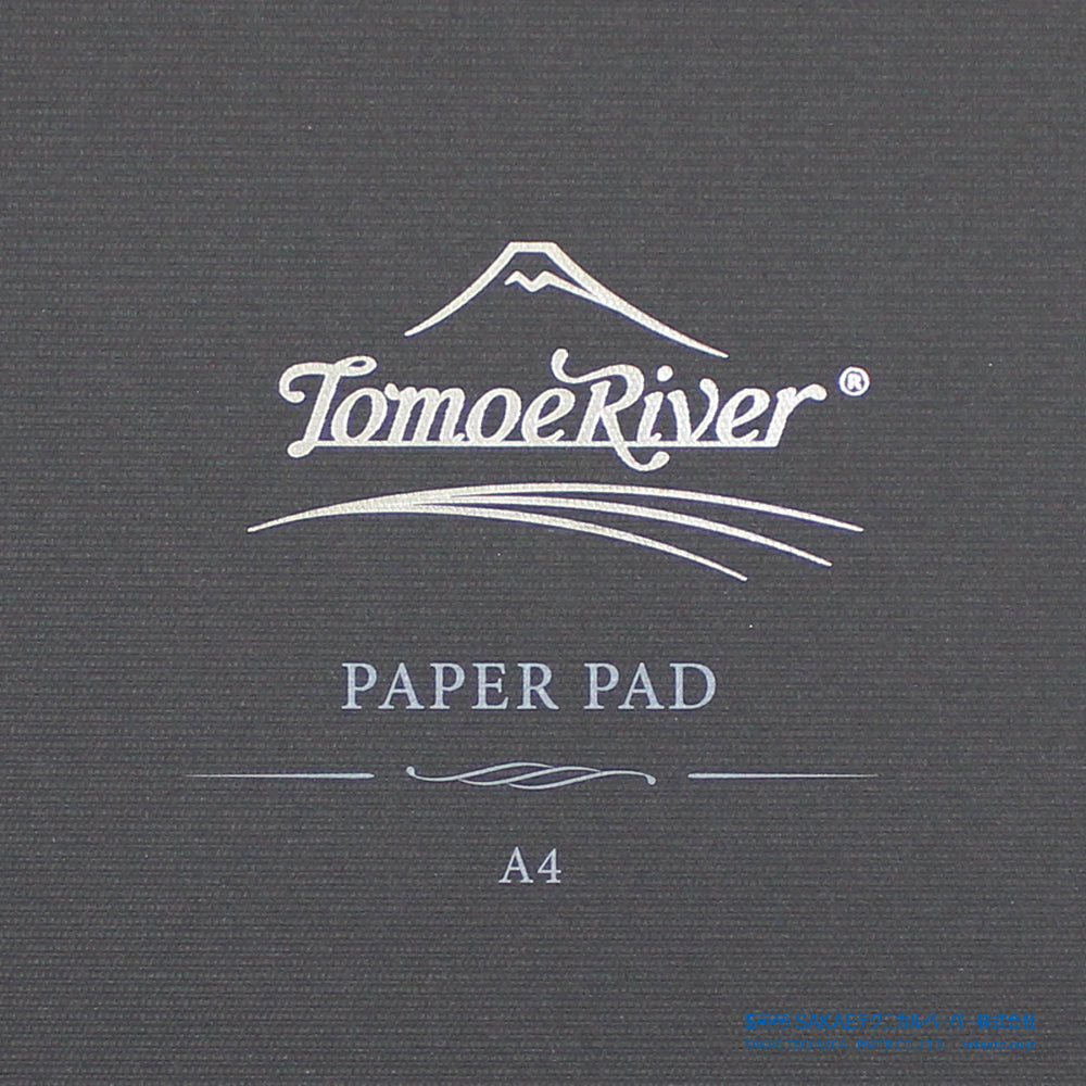 Tomoe River FP Paper Notepad - A4 - White - 100 Sheets