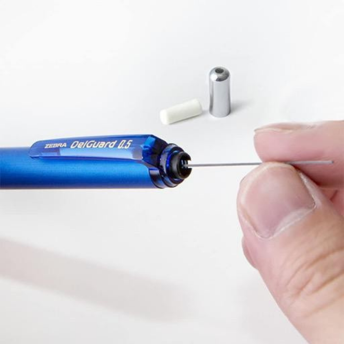 Zebra DelGuard Mechanical Pencil 0.7 mm