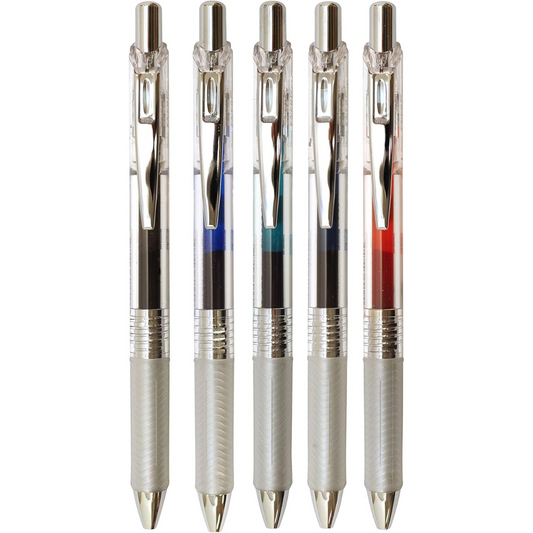 Pentel EnerGel Infree Gel Pen & Refill - 0.4 mm