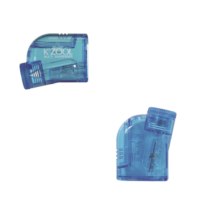 Kutsuwa Stad K'Zool Multi Pencil Sharpener