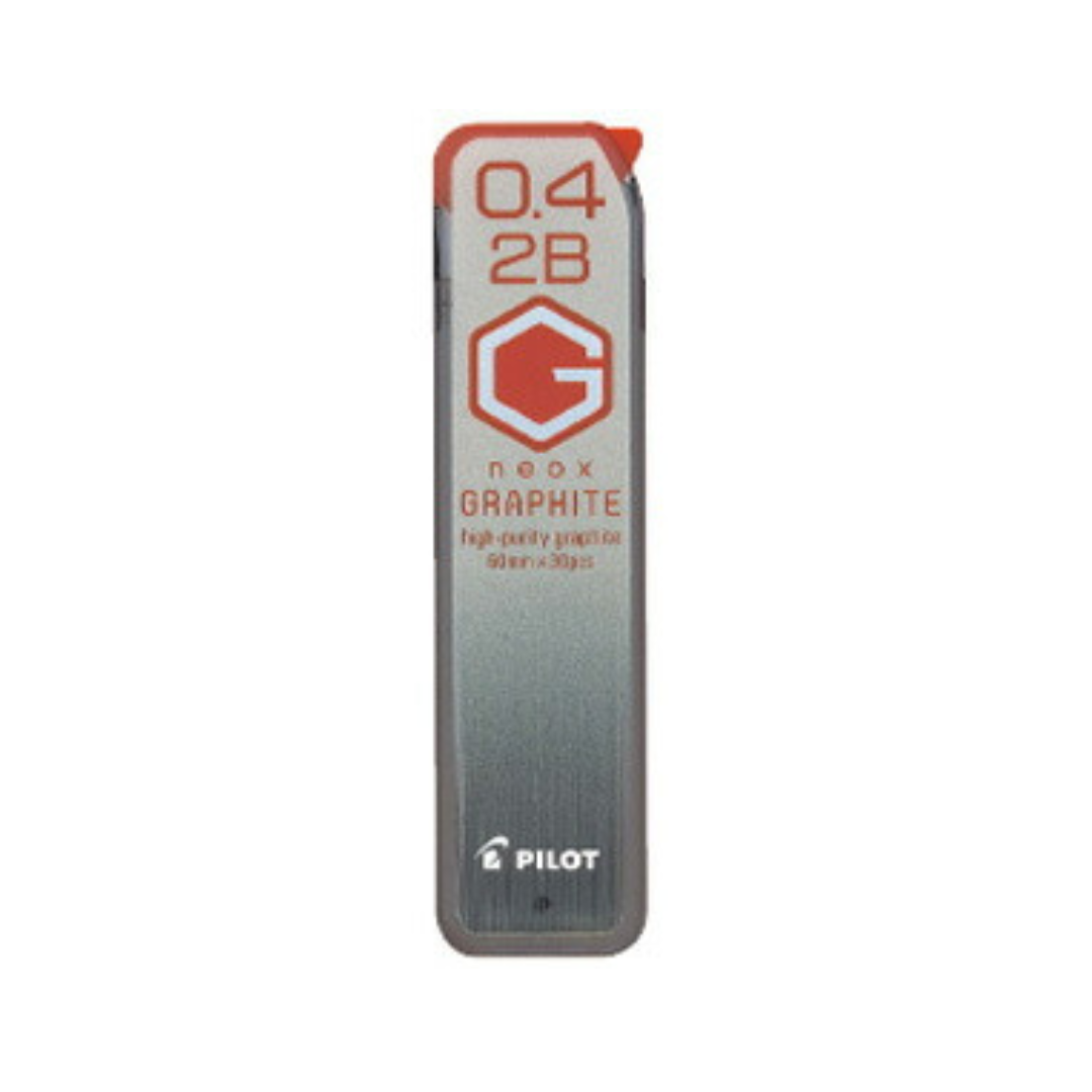 Pilot Neox High-Purity Graphite Pencil Lead - 0.4 mm