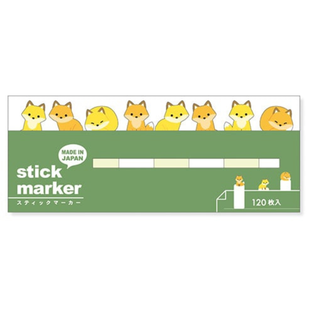 Mind Wave Stick Markers in Different Popular Characters