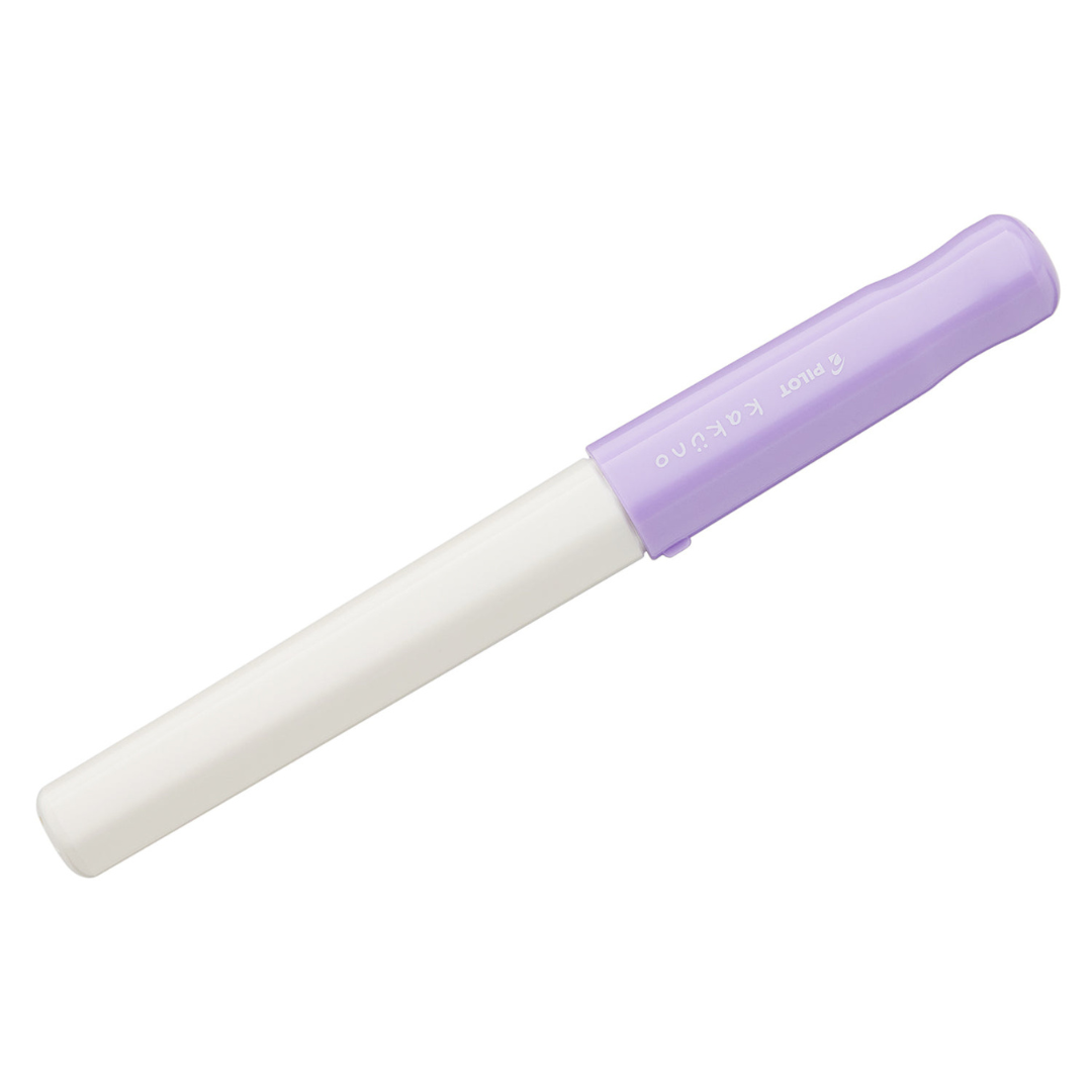 Pilot Kakuno Fountain Pen - Violet