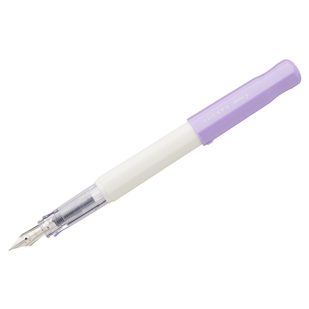 Pilot Kakuno Fountain Pen - Violet
