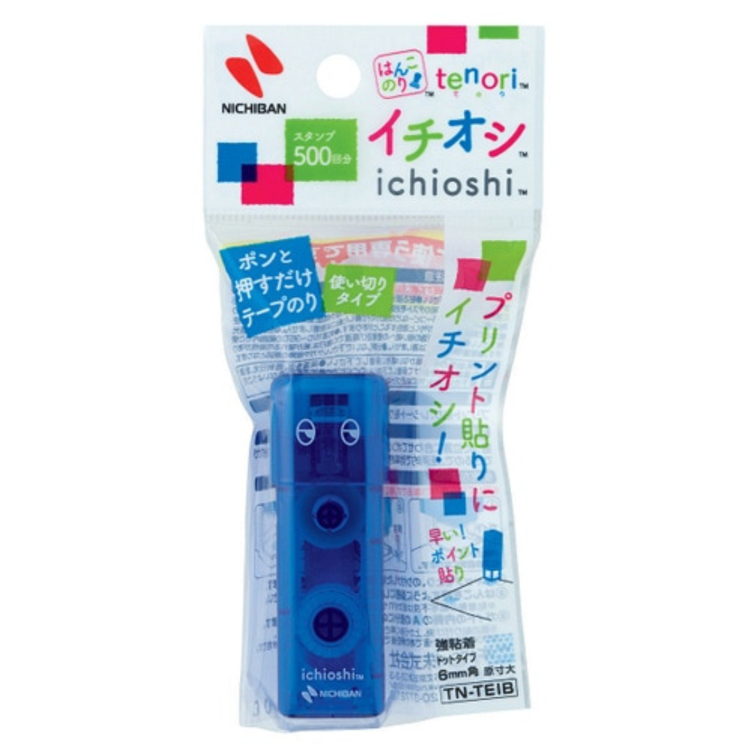 Nichiban Tenori Stamp One Punch Adhesive