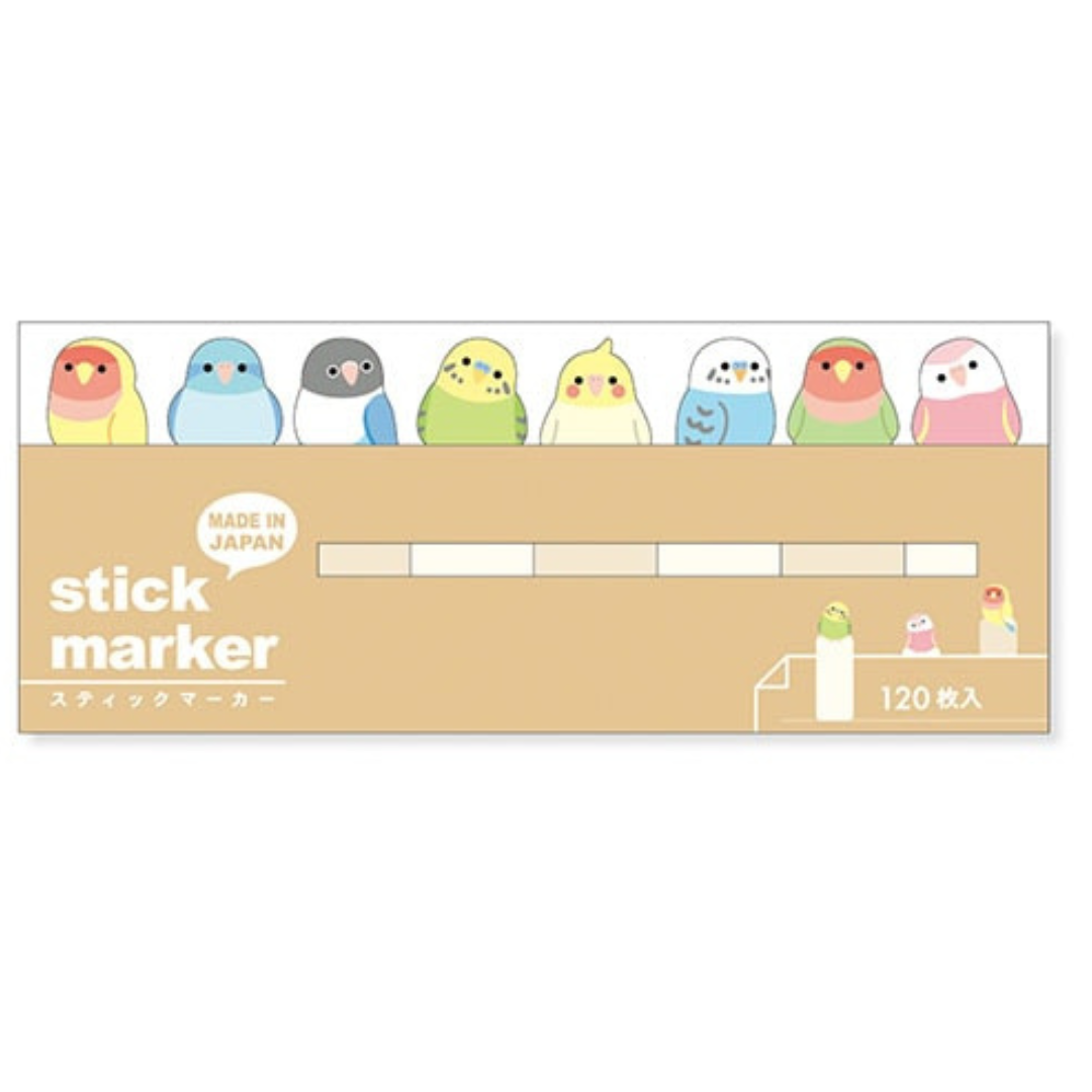 Mind Wave Stick Markers in Different Popular Characters