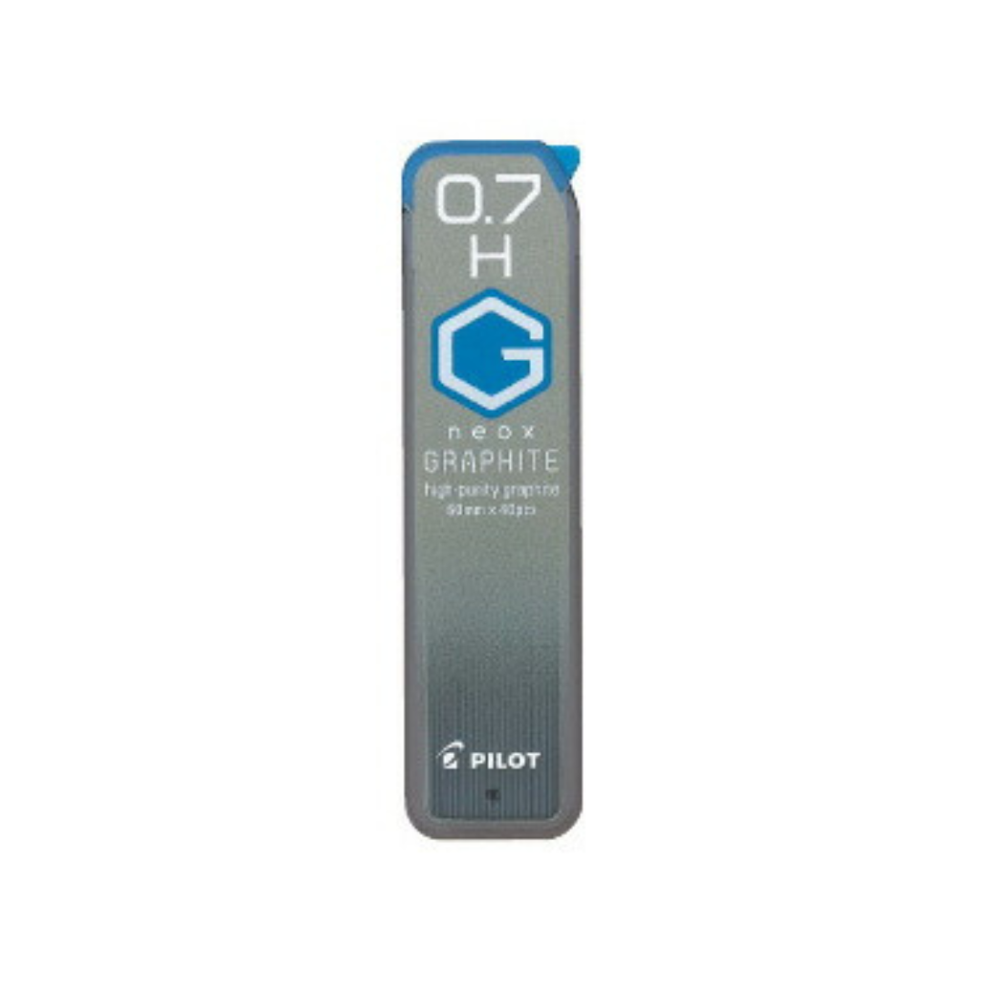 Pilot Neox High-Purity Graphite Pencil Lead - 0.7 mm