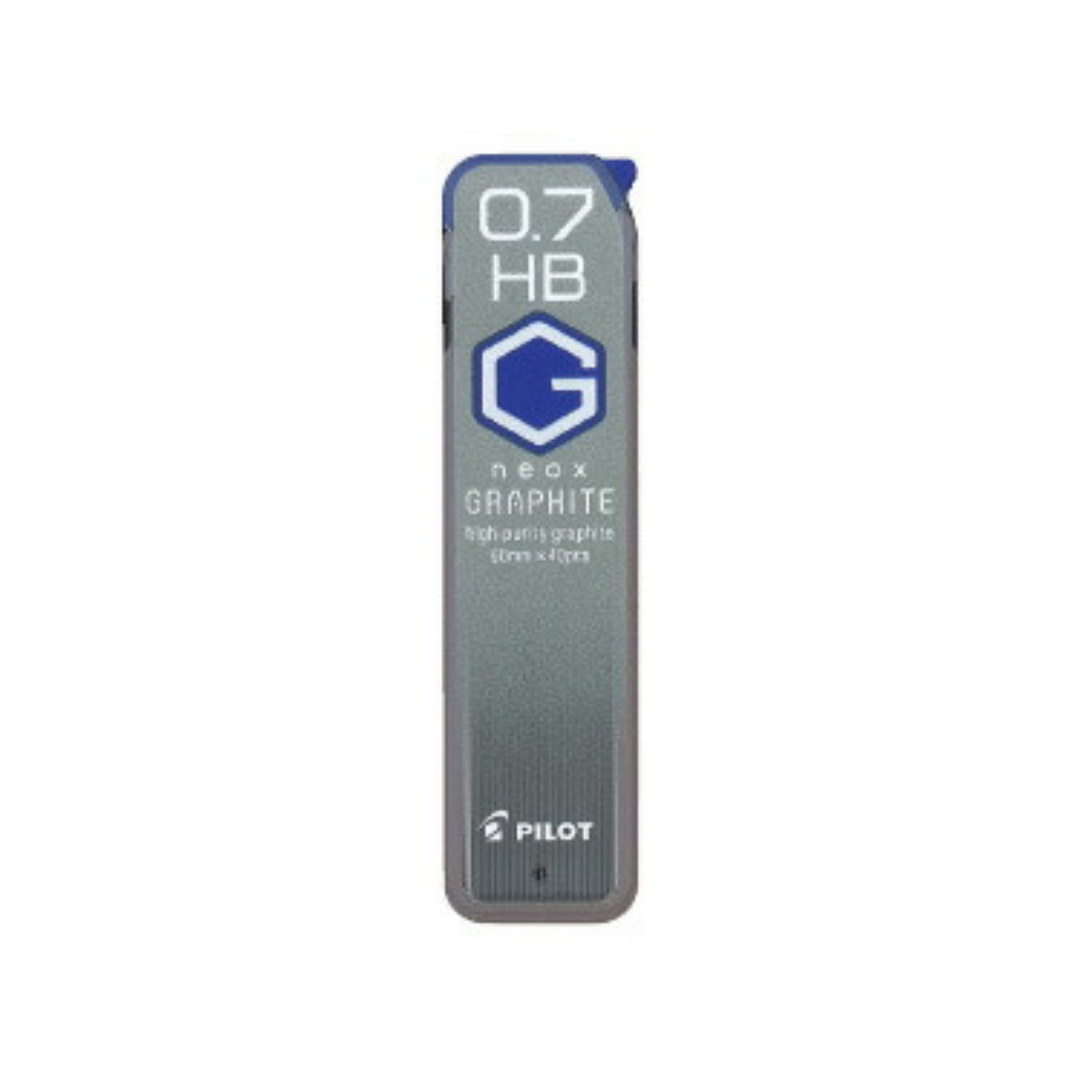 Pilot Neox High-Purity Graphite Pencil Lead - 0.7 mm